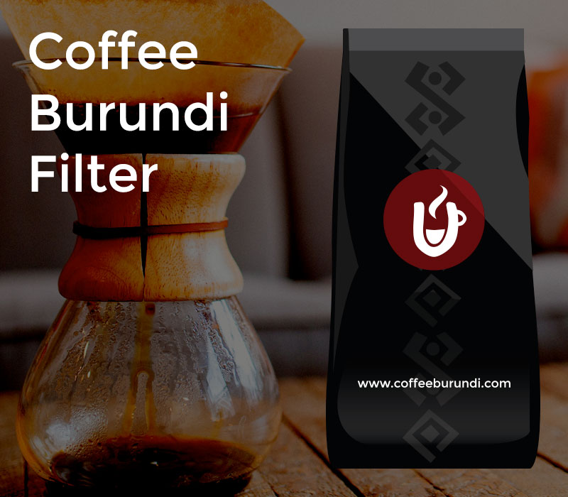 Coffee Burundi Filter