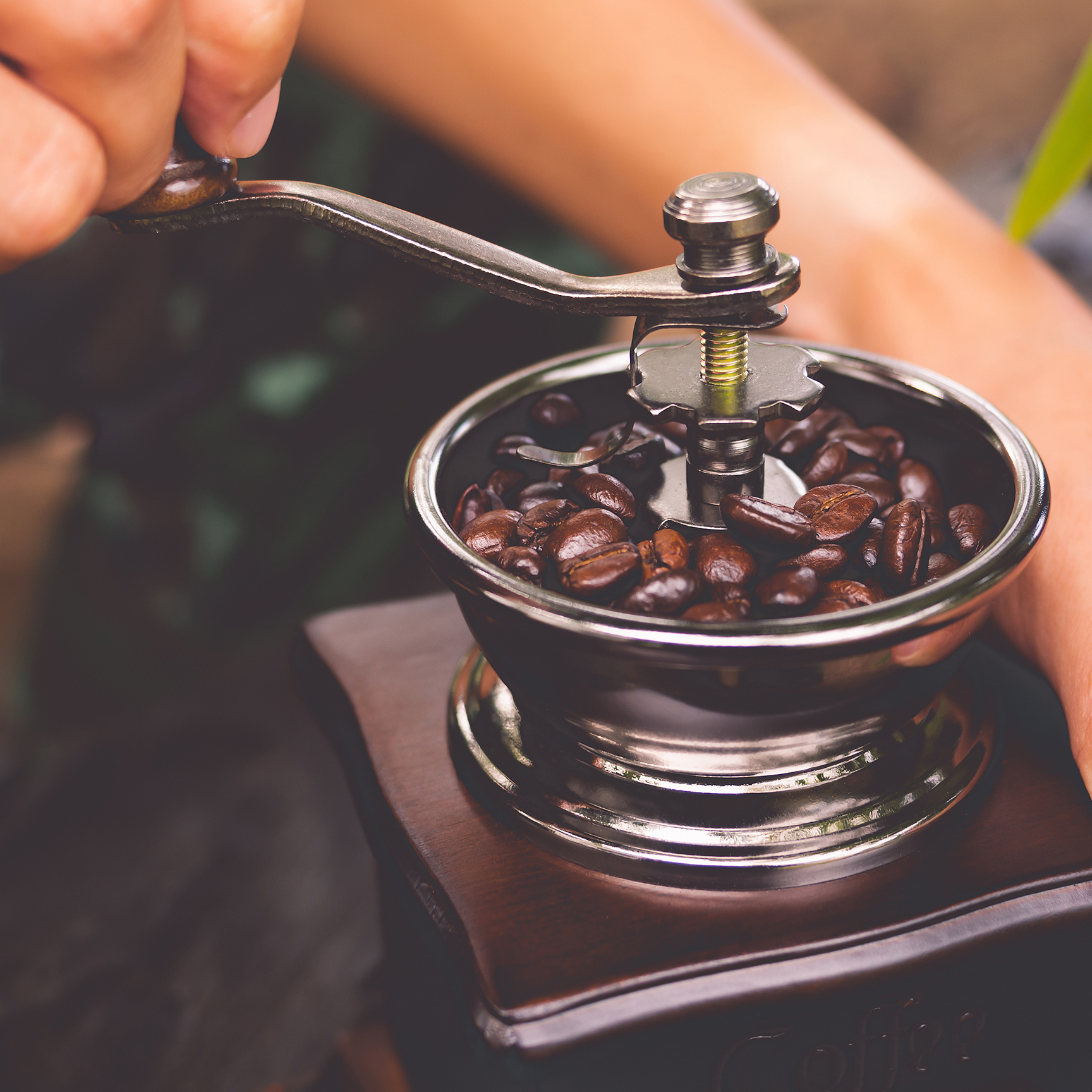 Coffee Burundi Grof gemalen-1