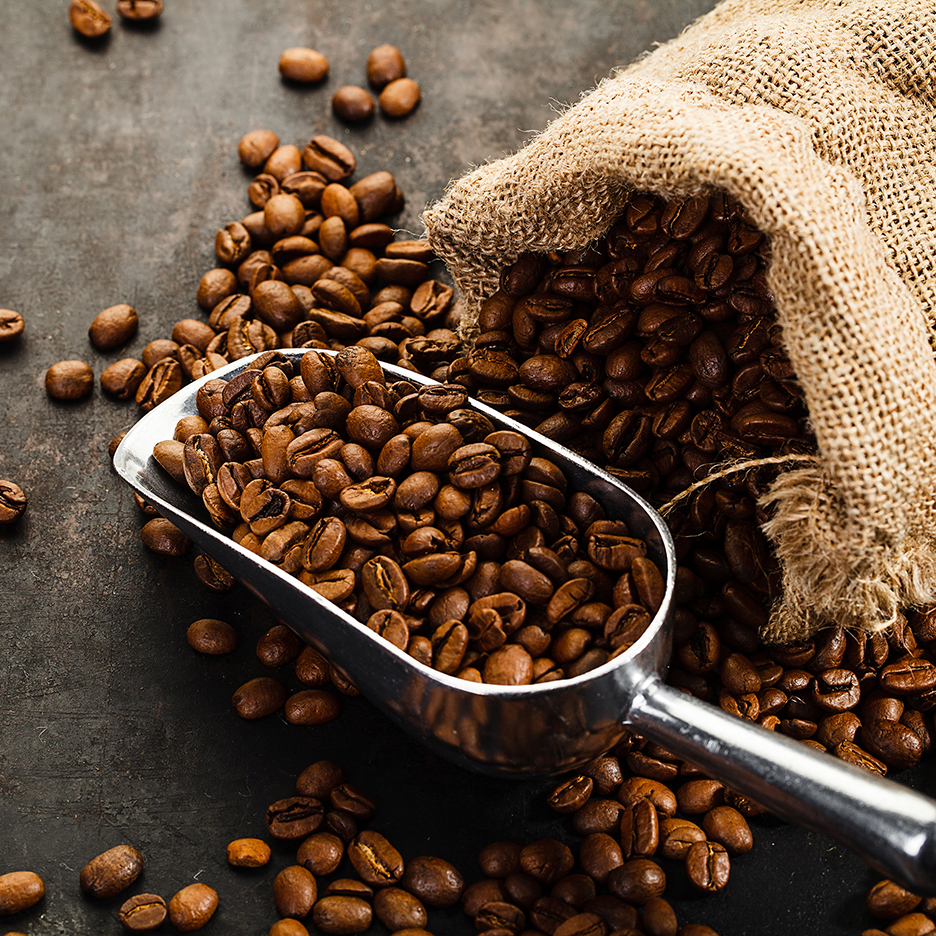 Coffee Burundi Bonen - Coffee burundi koffie bonen - 1