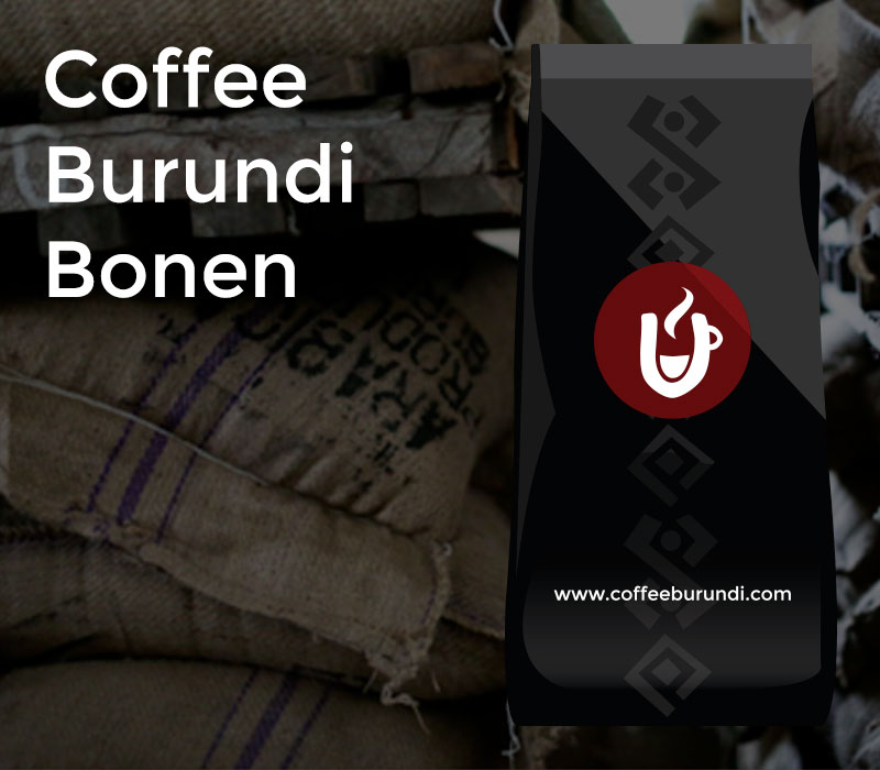 Coffee Burundi Bonen